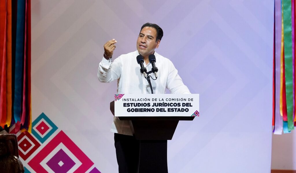 Gobierno de Chiapas crea órgano para fortalecer gestión legal, ética y transparente.