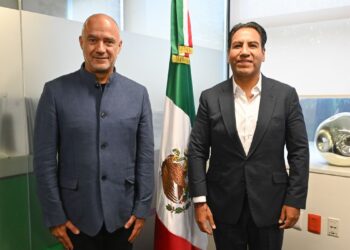La SICT y el Gobierno de Chiapas acordaron detonar infraestructura clave en la ruta maya.