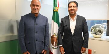 La SICT y el Gobierno de Chiapas acordaron detonar infraestructura clave en la ruta maya.