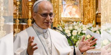 Contra los temores de un giro conservador, el nuevo papa evoca a León XIII, el “papa obrero”, y mantiene el espíritu progresista y humanista de su antecesor, Francisco, el santo de los pobres y los animales.