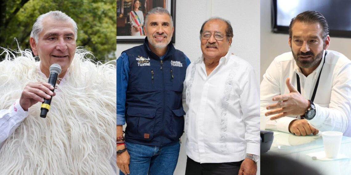 Apadrinado por Adán Augusto, el director de Conagua en Chiapas sigue en el cargo pese a señalamientos y nulos resultados. Su historial arrastra controversias desde Tabasco.