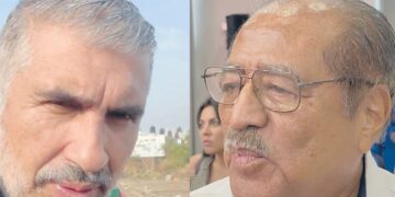 Felipe Irineo Pérez advirtió que los 34 arroyos de Tuxtla Gutiérrez presentan riesgos.