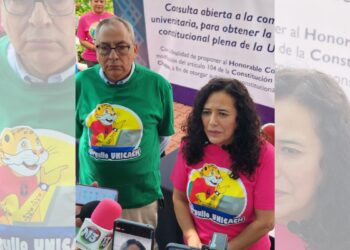 La comunidad universitaria se movilizó en una jornada participativa que busca consolidar a la institución.