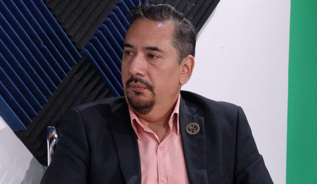 “Me inscribí no como un anhelo personal, sino como una cuestión de responsabilidad profesional”, afirmó el candidato a magistrado.