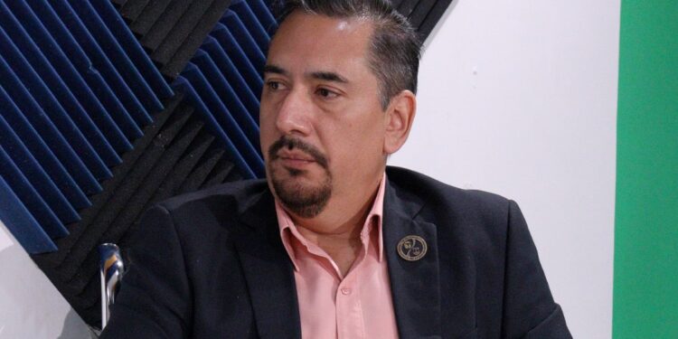 “Me inscribí no como un anhelo personal, sino como una cuestión de responsabilidad profesional”, afirmó el candidato a magistrado.