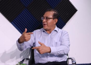 Los maestros Eric Ordóñez y Gilberto Zavala conversaron sobre educación, dirigencias sindicales y el futuro del magisterio en Chiapas.