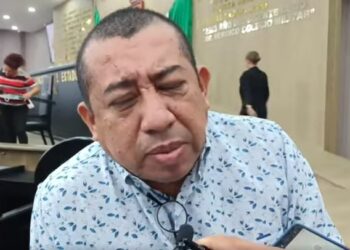 El diputado local asegura no haber recibido quejas ciudadanas en Tapachula y confía en que el presidente municipal está “haciendo un buen trabajo”.