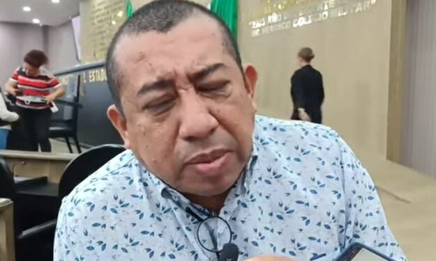 El diputado local asegura no haber recibido quejas ciudadanas en Tapachula y confía en que el presidente municipal está “haciendo un buen trabajo”.