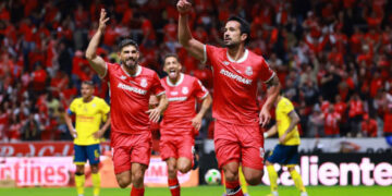 Los Diablos Rojos vencieron 2-0 en la final del Clausura 2025 con goles de Luan y Vega.