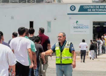 Mientras que desde EE.UU. suman ya 13,225 en lo que va del año.