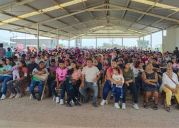 Realizan 5º. Encuentro de Productores Agropecuarios de la Región Selva