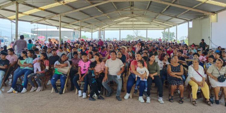 Realizan 5º. Encuentro de Productores Agropecuarios de la Región Selva