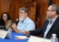 Con la conferencia “Chiapas: la variedad cultural como riqueza social”, la UNACH instauró la Cátedra Andrés Fábregas Puig, reconociendo su legado en la antropología y defensa de la diversidad cultural del estado.