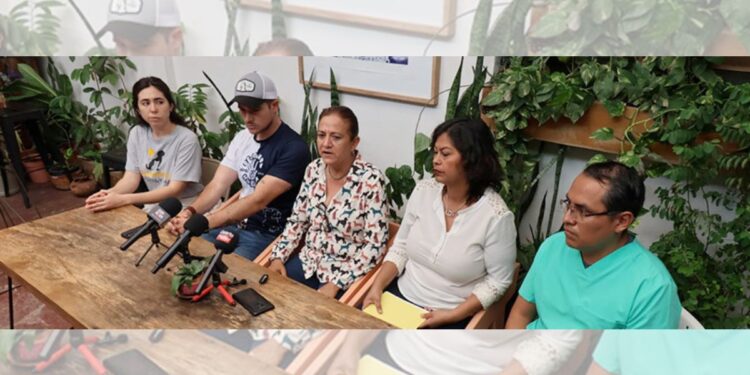 Realizaran una marcha contra el maltrato, el próximo domingo.