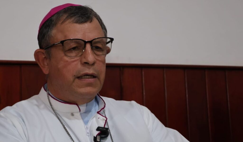 El arzobispo de Tuxtla, destacó que el rol de los docentes, va más allá de impartir conocimientos científicos.