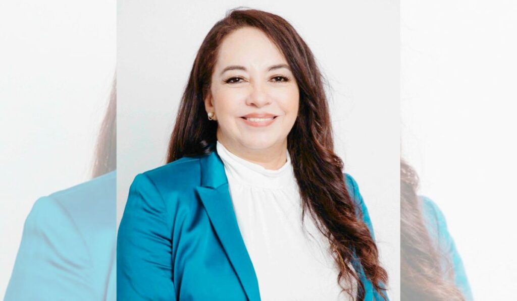 Cuando llegue al cargo velará porque ya no haya corrupción, acoso sexual, ni laboral o de cualquier otro tipo, afirmó la candidata a magistrada del TDJ