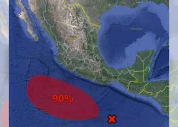 Tormentas, granizo y hasta 45 °C se esperan esta semana en el estado.