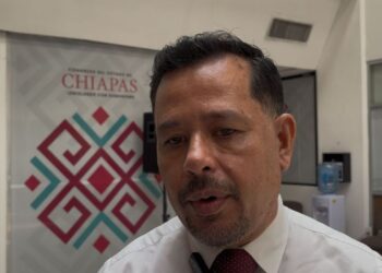 Presidentes coinciden en que se atiende el tema de la seguridad en Frontera Comalapa