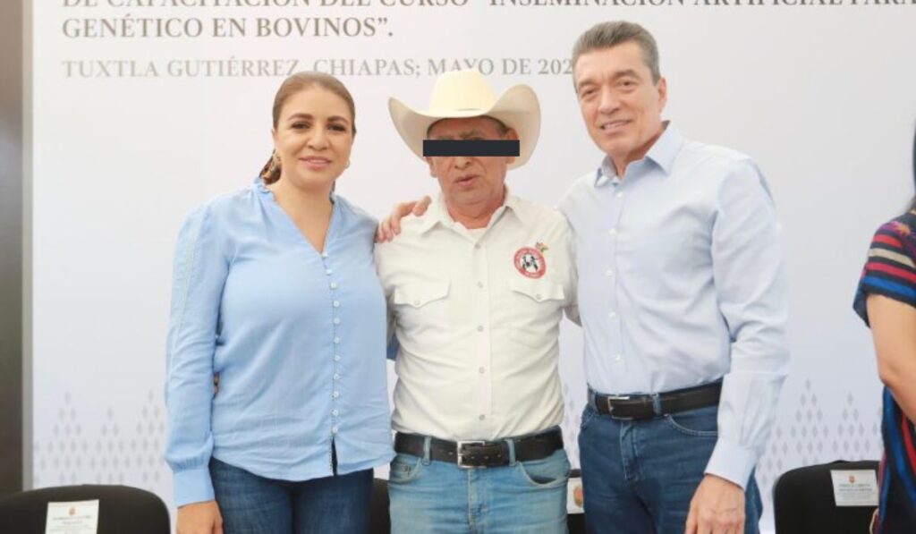 La orden fue ejecutada por la Policía Federal Ministerial la tarde del 15 de mayo en la colonia San Gregorio de Chiapa de Corzo.