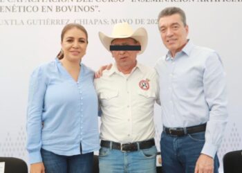 La orden fue ejecutada por la Policía Federal Ministerial la tarde del 15 de mayo en la colonia San Gregorio de Chiapa de Corzo.