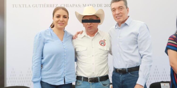 La orden fue ejecutada por la Policía Federal Ministerial la tarde del 15 de mayo en la colonia San Gregorio de Chiapa de Corzo.