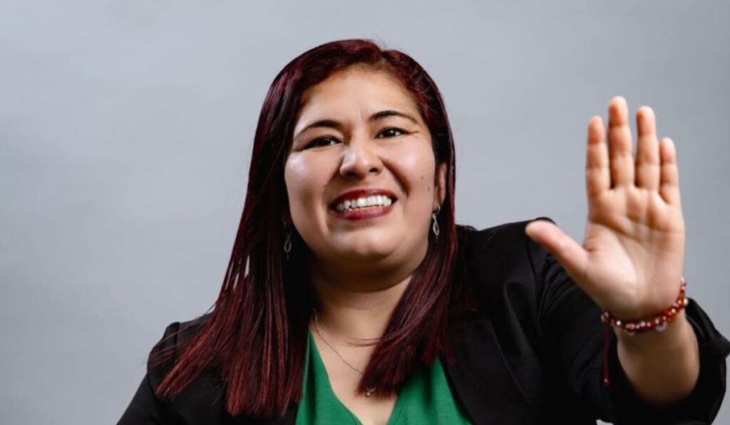 La candidata propone sentencias con perspectiva de vida y contextos regionales, no dictadas desde el escritorio