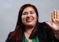 La candidata propone sentencias con perspectiva de vida y contextos regionales, no dictadas desde el escritorio