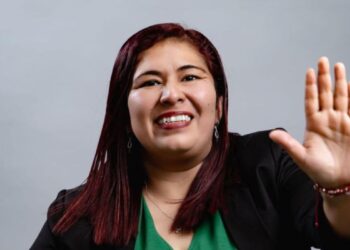 La candidata propone sentencias con perspectiva de vida y contextos regionales, no dictadas desde el escritorio