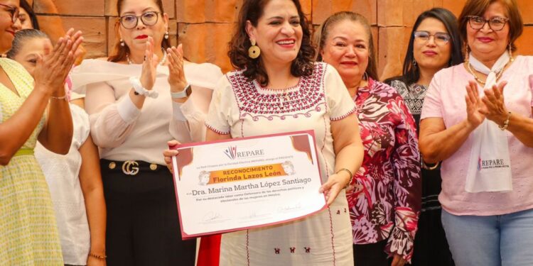 Por sistemas normativos, las mujeres en muchas localidades no tienen permitido sufragar porque la asamblea general les impide ese derecho, aseguró la titular de la Defensoría Pública Electoral del TEPJF