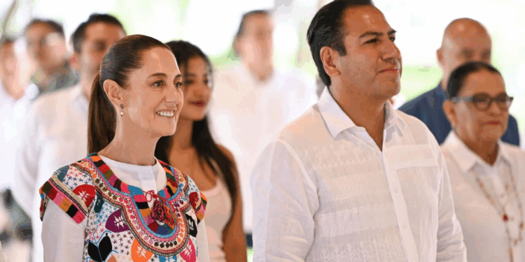 Chiapas reporta un alto número de planteles en funcionamiento gracias al diálogo con maestros. Este martes, se prevé un encuentro entre el gobernador Eduardo Ramírez y la presidenta Claudia Sheinbaum.