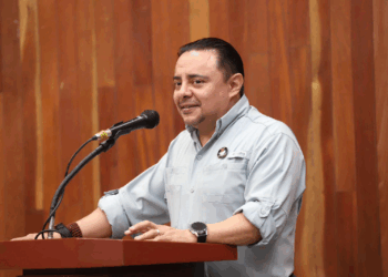 Se realizó el Panel Informativo y de Participación Ciudadana en la Elección 2025 del Poder Judicial Federal “Conecta con la Justicia”.