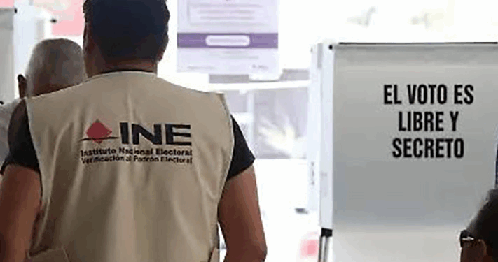 Aunque 86 % está al tanto del proceso electoral, solo 18 % dice tener información suficiente sobre los aspirantes a jueces, magistrados y ministros.