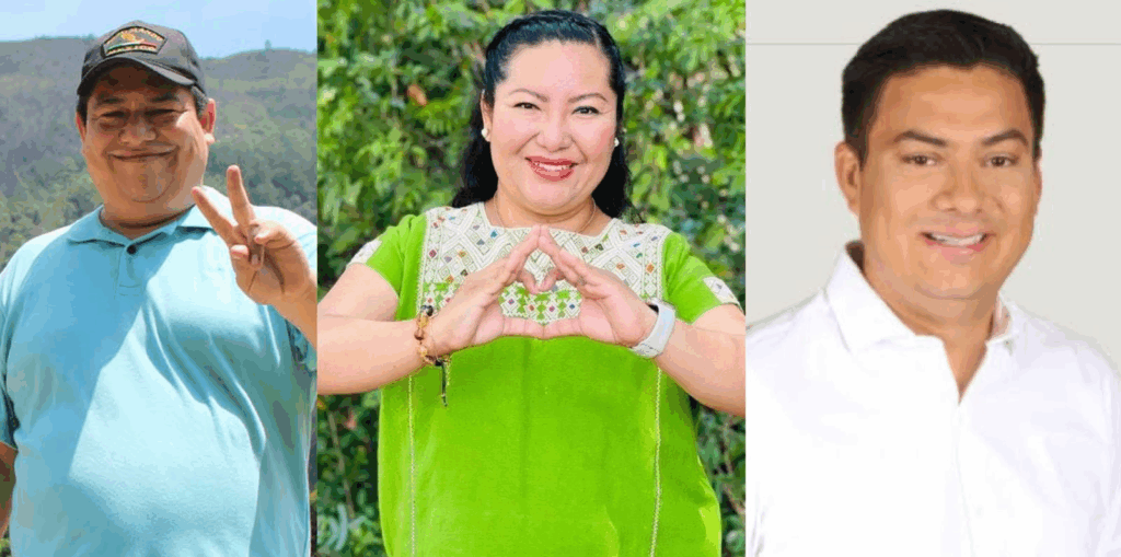 Se intensifica la pugna política rumbo al 2027; la alcaldesa Manuela Angélica Méndez, Jesús Oropeza y Yerat Trujillo, buscan mantener el control del Ayuntamiento, mientras opositores como “El Conta Gil” enfrentan un panorama hostil tras la detención del exsíndico, Martín Martínez Díaz.