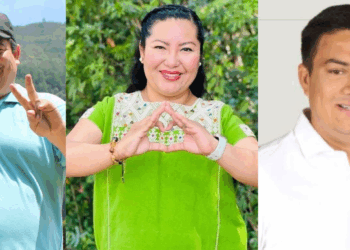 Se intensifica la pugna política rumbo al 2027; la alcaldesa Manuela Angélica Méndez, Jesús Oropeza y Yerat Trujillo, buscan mantener el control del Ayuntamiento, mientras opositores como “El Conta Gil” enfrentan un panorama hostil tras la detención del exsíndico, Martín Martínez Díaz.
