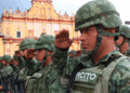Mientras México vive uno de sus periodos más militarizados, el secretario de Educación en Chiapas impulsa un giro simbólico.