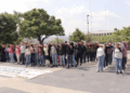 Tras la muerte de un normalista de Mactumactzá, su padre pidió detener los bloqueos. No exige castigo, solo que no haya otro joven que muera en una protesta que tal vez no era suya.