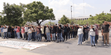 Tras la muerte de un normalista de Mactumactzá, su padre pidió detener los bloqueos. No exige castigo, solo que no haya otro joven que muera en una protesta que tal vez no era suya.