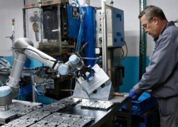 El año pasado, el crecimiento en el número de asegurados al IMSS fue del 5.00%; este año, apenas del 1.09%.