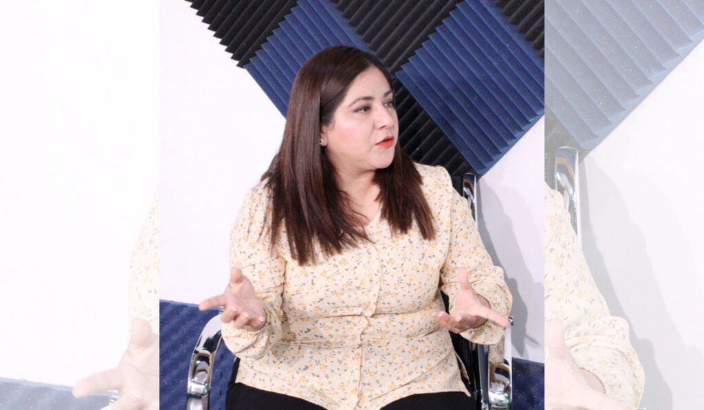Candidata promueve justicia accesible y empática para trabajadores chiapanecos.