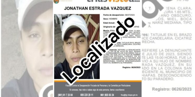 Familiares y Madres en Resistencia confirmaron su identidad tras casi dos años de búsqueda.