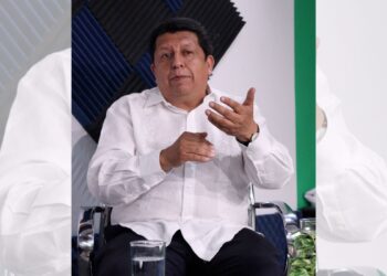 Una de sus propuestas es dictar sentencia en ocho días y la meta a futuro es hacerlas en horas, dijo el candidato a magistrado de la Sala Superior del TEPJF.