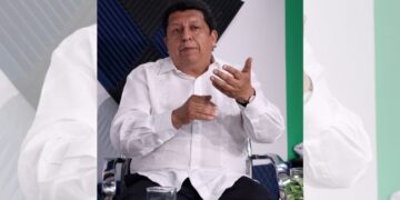 Una de sus propuestas es dictar sentencia en ocho días y la meta a futuro es hacerlas en horas, dijo el candidato a magistrado de la Sala Superior del TEPJF.