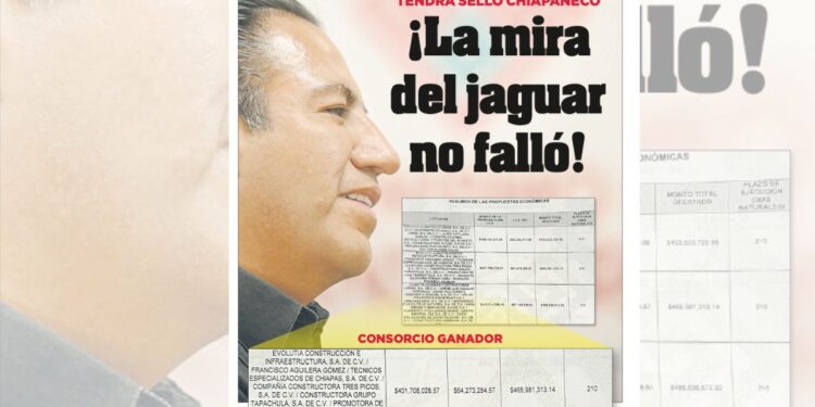 La obra impulsada por Eduardo Ramírez, clave para el turismo y el desarrollo regional, será hecha por empresarios locales responsables, con experiencia probada, solvencia financiera y maquinaria suficiente.