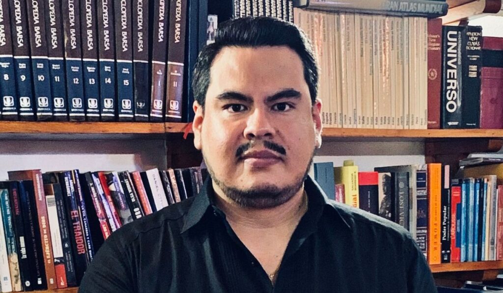 Octavio Castellanos propone renovar el Poder Judicial con enfoque social, transparencia y perfiles sin vínculos políticos.