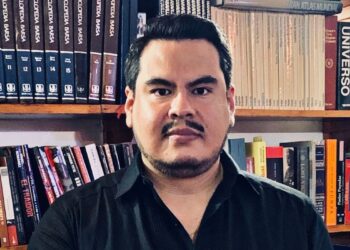 Octavio Castellanos propone renovar el Poder Judicial con enfoque social, transparencia y perfiles sin vínculos políticos.