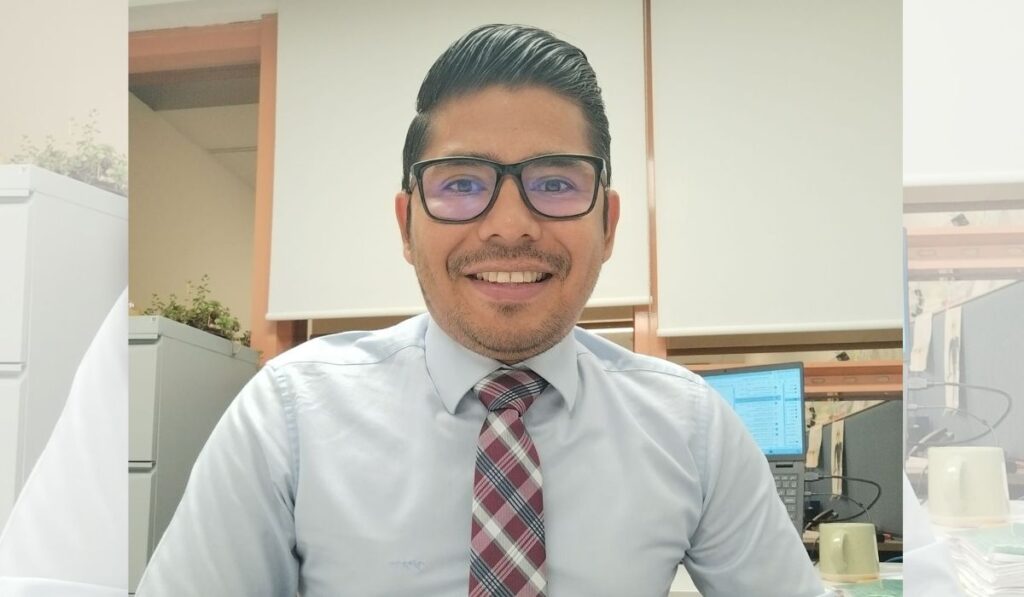 El candidato cuenta con experiencia suficiente; para juzgar se necesita sentido común, precisó.