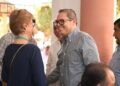 Docentes con 25 y 30 años de servicio recibieron reconocimientos en San Cristóbal.