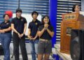 Estudiantes de la Escuela de Lenguas Tapachula recibieron diplomas por participar en proyectos interculturales que fortalecen competencias lingüísticas y ciudadanía global.
