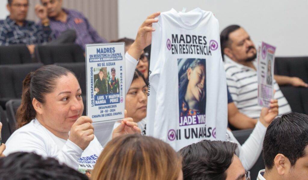 Iniciativa impulsada por la Junta de Coordinación Política que preside Mario Guillén Guillén.