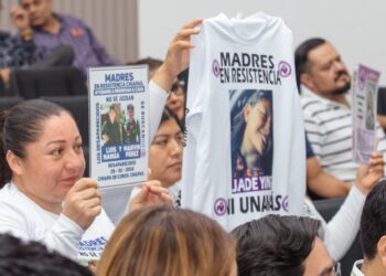 Iniciativa impulsada por la Junta de Coordinación Política que preside Mario Guillén Guillén.